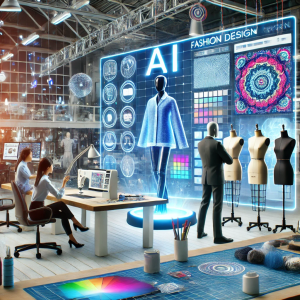 AI 패션 디자인