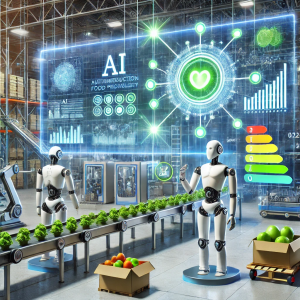 AI 식품산업
